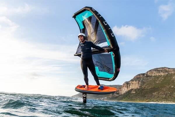 ENSIS TOP SPIN | Wingfoil Technology | ENSIS Watersports