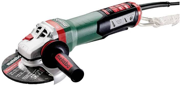 Metabo WEPBA 19-150 Q 613117000 úhlová bruska 150 mm, 1900 W, 230 V