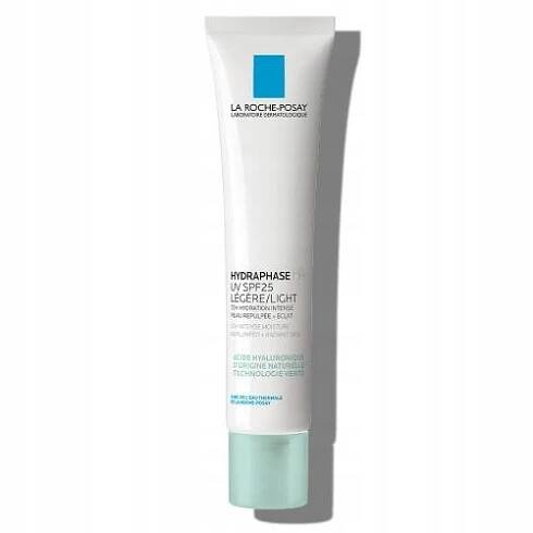 PLEŤOVÝ KRÉM LA ROCHE POSAY HYDRAPHASE HA RICH 40 ML LIGHT