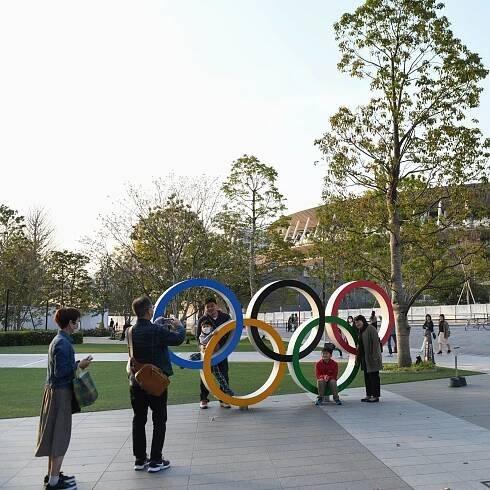 I.O.C. and Japan Agree to Postpone Tokyo Olympics