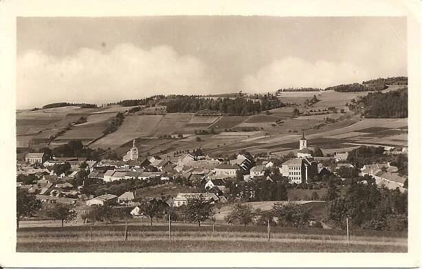 Olešnice škola Blansko
