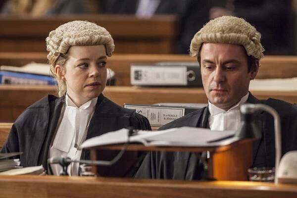 Zákon a pořádek: Spojené království - Pride - Z filmu - Dominic Rowan