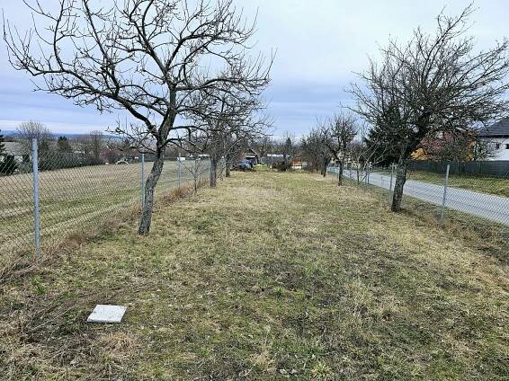 Prodej Pozemek, Klučov, okres Třebíč