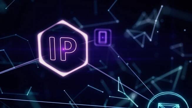 How to protect your IP address