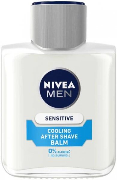 Balzám po holení Sensitive Cool 100 ml | NIVEA MEN