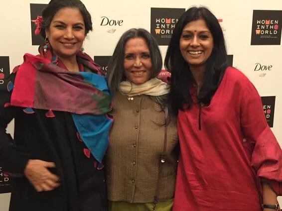 My Space – Nandita Das
