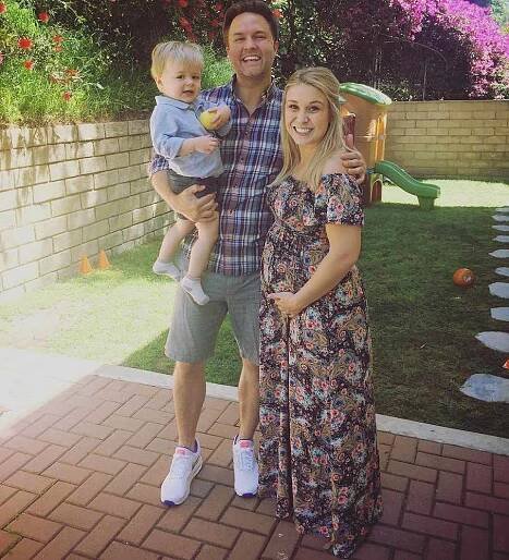 Scott Porter and Wife Kelsey Welcome Daughter Clover Ash