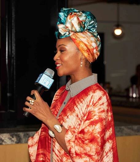 YaYa Costa black girl magic day 02 15 24