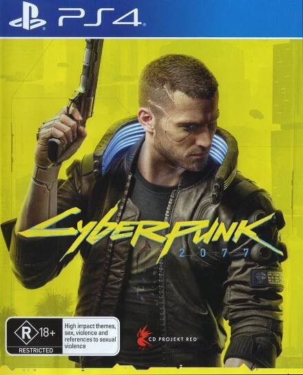 'Cyberpunk 2077'
