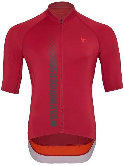 SILVINI MEN JERSEY MAZZANO - Pánský cyklistický dres - 1