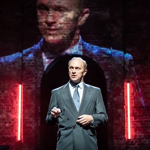 Peter Morgan - The New York Times