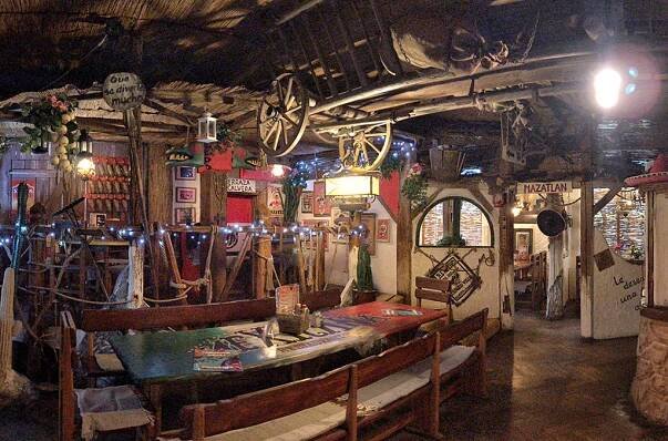 Fotogalerie | Pancho´s - Mexická Restaurace