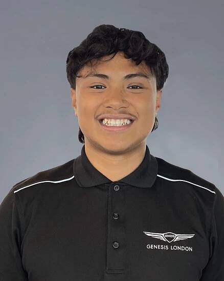Dominic Marcial