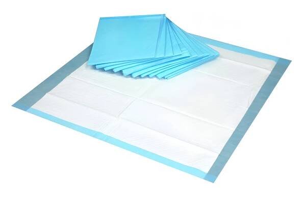 Verk 19308 Tréninkové absorpční podložky pro psy 40 ks