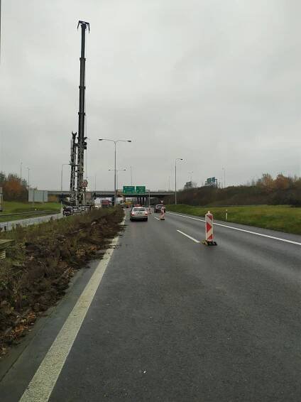 Ředitelství silnic a dálnic nainstaluje u Olomouce nová svodidla | Hanácký Večerník | Zpravodajství z Olomouce a okolí
