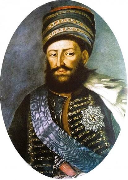 The Fateful Battle of Krtsanisi