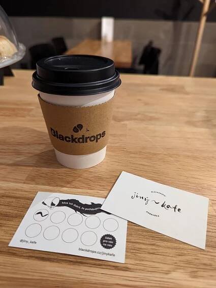 JINÝ KAFE foto 2