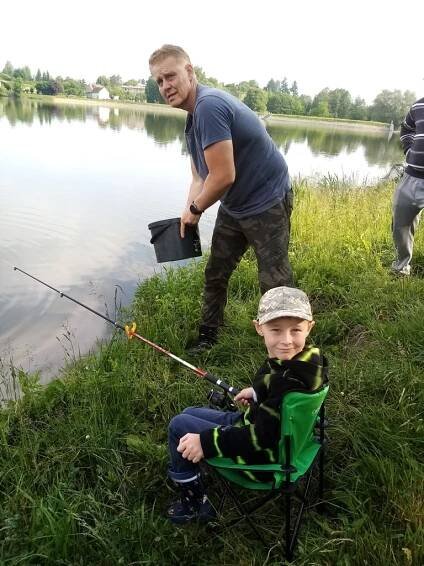Český rybářský svaz, MO Moravská Třebová - Dětské rybářské závody 2023