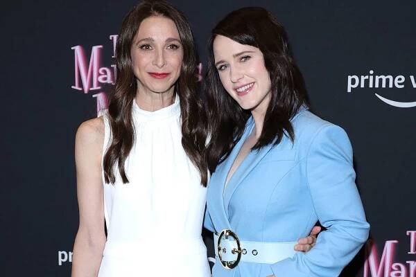 'Marvelous Mrs. Maisel' 's Marin Hinkle Jokes About TV Daughter Rachel Brosnahan Asking Her for Bagel Money