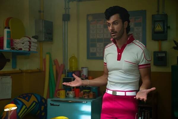 Rafael Cebrián - Acapulco - Čistá láska - Z filmu