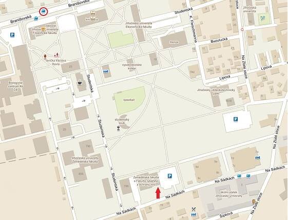 MAPA KAMPUS