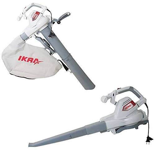 IKRA ILS3000E ELEKTRICKÝ ZAHRADNÍ FOUKAČ LISTÍ HOOVER PREMIUM OB-IKRILS3000E EWIMAX - OFICIÁLNÍ DISTRIBUTOR - AUTORIZOVANÝ PRODEJCE IKRA