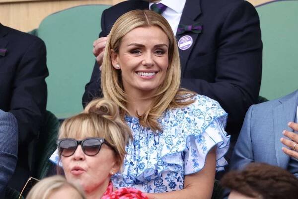 Stars at Wimbledon