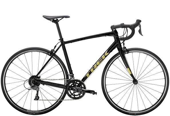 Trek Domane AL 2 Rim Trek Black/Carbon Smoke 2024