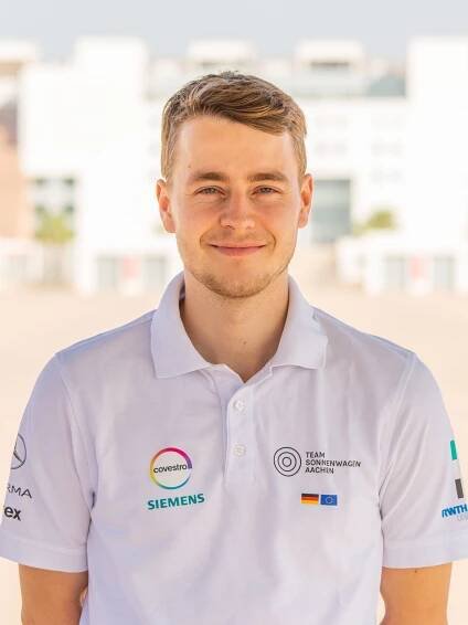 Team 2020 - 2021 — Team Sonnenwagen Aachen