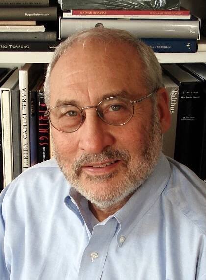 Joseph Eugene Stiglitz