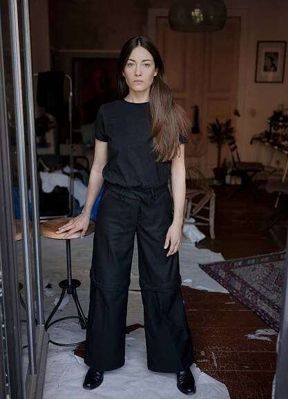 Maja Lehrer, Schauspielerin - Agentur aziel, Berlin