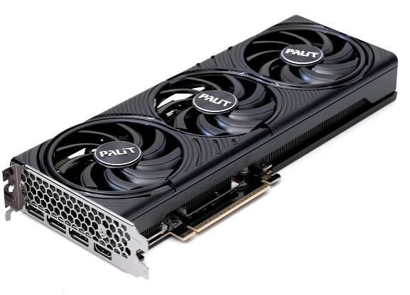 NVIDIA GeForce RTX 5060 Ti 16GB Reference (Palit Infinity 3) review