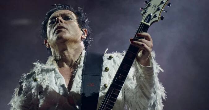 Richard Kruspe (Rammstein): Každé prostředí přináší jiný způsob tvorby