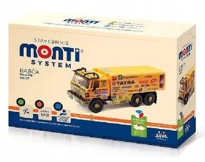 Monti System 77 Babča Tatra 815 1:48
