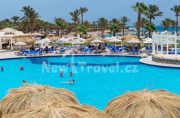 MIRAGE BAY Egypt Hurghada | New Travel.cz