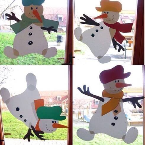 Шитье деткам - выкройки, рукоделие. Пост со стены. | Lavoretti invernali, Bambini di natale, Decorazioni di natale