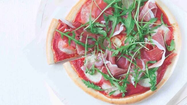Pizza pronto