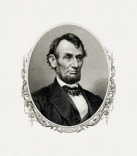 File:LINCOLN, Abraham-President (BEP engraved portrait).jpg - Wikipedia