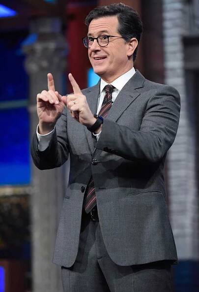 The Late Show with Stephen Colbert