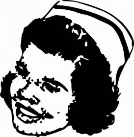 Zdravotní sestra | Ženy | Obrázek, Klipart stahujte zadarmo
