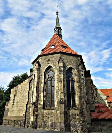 Klášter sv. Anežky České