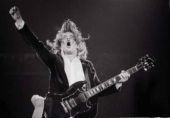 Angus Young