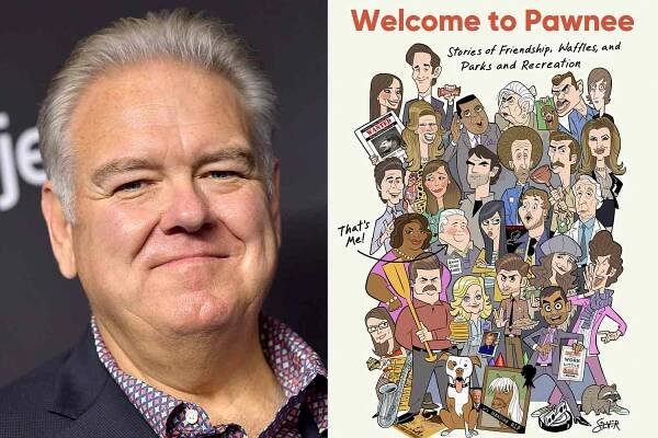 Jim O’Heir Announces New Book About Parks and Recreation, Including ’Highs and Lows' of the Beloved Sitcom (Exclusive)