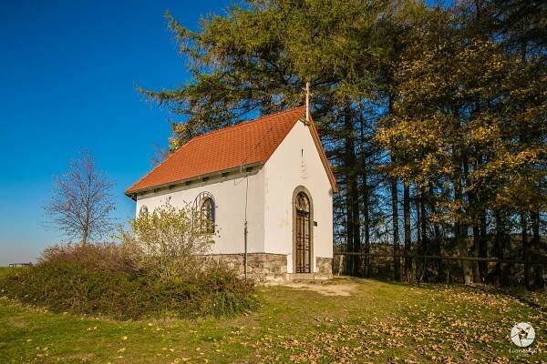 Fotografie - Kaple sv. Máří Magdalény - 14.10.2018