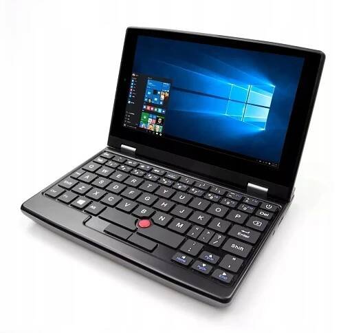 Mini notebook T712 7palcový 12GB/256GB Win10 - Počítače a hry
