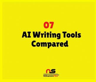 The Most Popular AI Writing Tools Compared (Updated For 2021) With Review & Samples