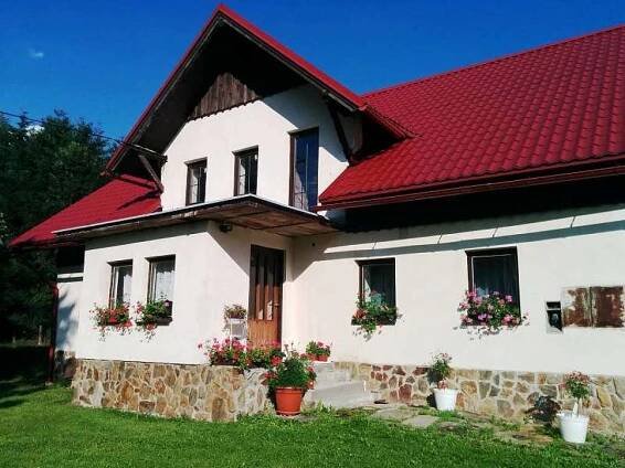Chalupa Dešenice - pronájem  - zvětšit