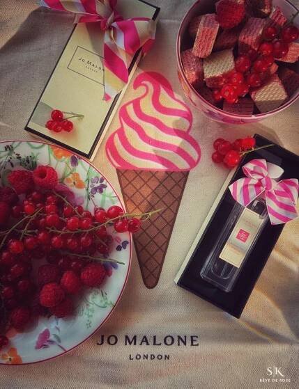 Raspberry Ripple Jo Malone London pro ženy a muže