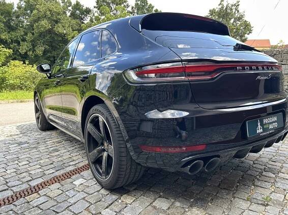 Porsche Macan S 1maj. ČR | Prodám Vaše Auto