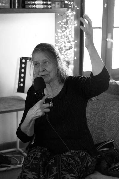 Cornelia Funke: Cornelia Funke, wie schlägt Ihr Tintenherz?
